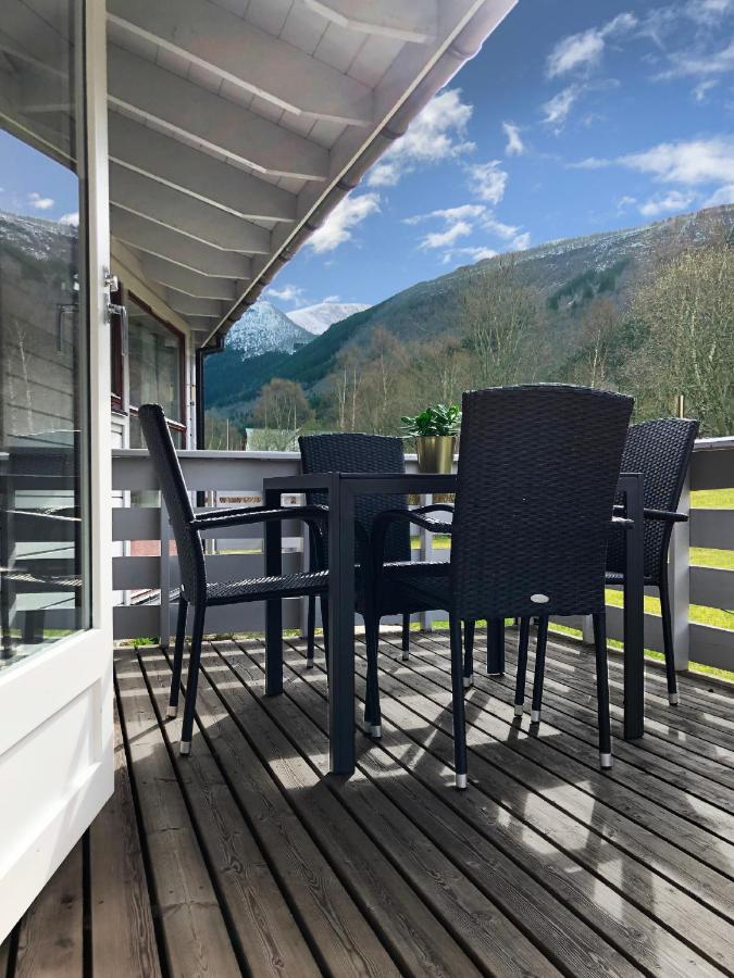 Norway Holiday Apartments - Norddalstunet Екстер'єр фото