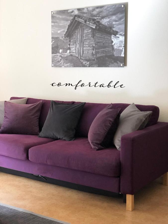 Norway Holiday Apartments - Norddalstunet Екстер'єр фото
