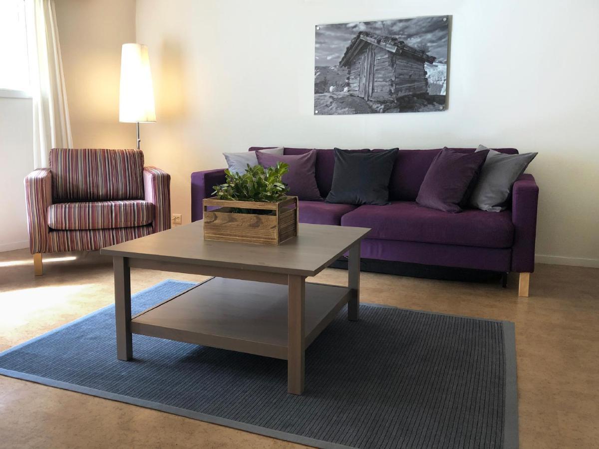 Norway Holiday Apartments - Norddalstunet Екстер'єр фото