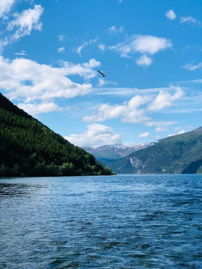 Norway Holiday Apartments - Norddalstunet Екстер'єр фото