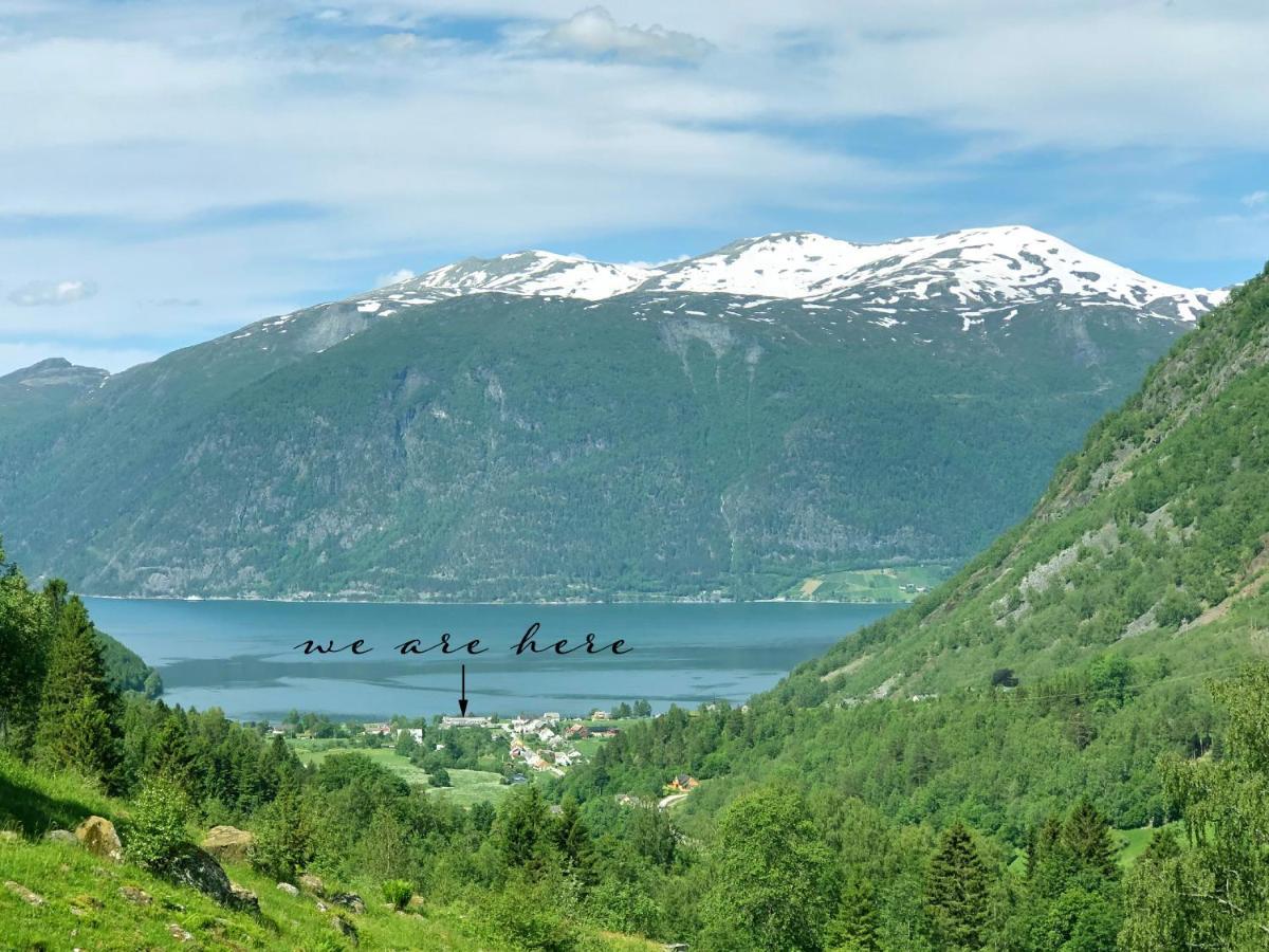 Norway Holiday Apartments - Norddalstunet Екстер'єр фото