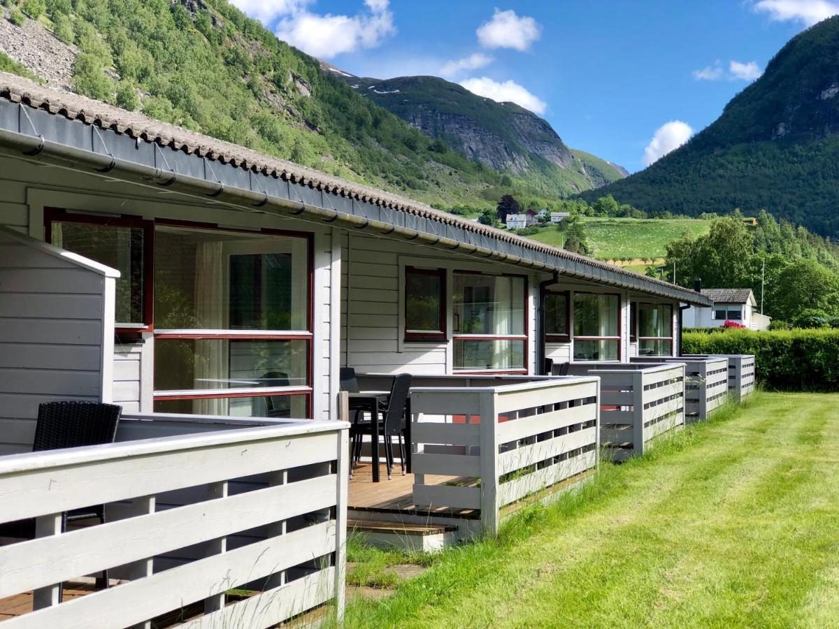 Norway Holiday Apartments - Norddalstunet Екстер'єр фото