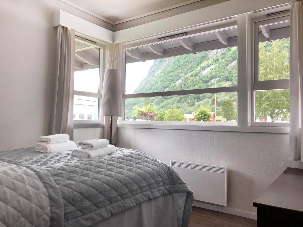 Norway Holiday Apartments - Norddalstunet Номер фото