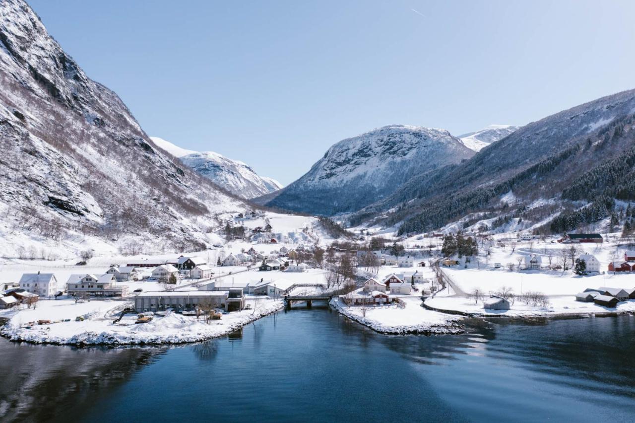 Norway Holiday Apartments - Norddalstunet Екстер'єр фото