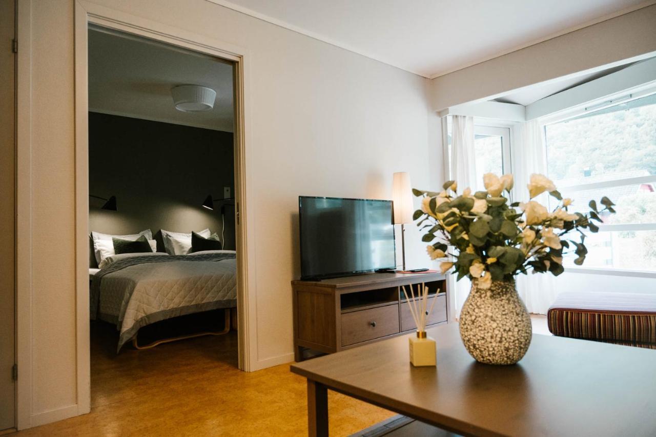 Norway Holiday Apartments - Norddalstunet Екстер'єр фото