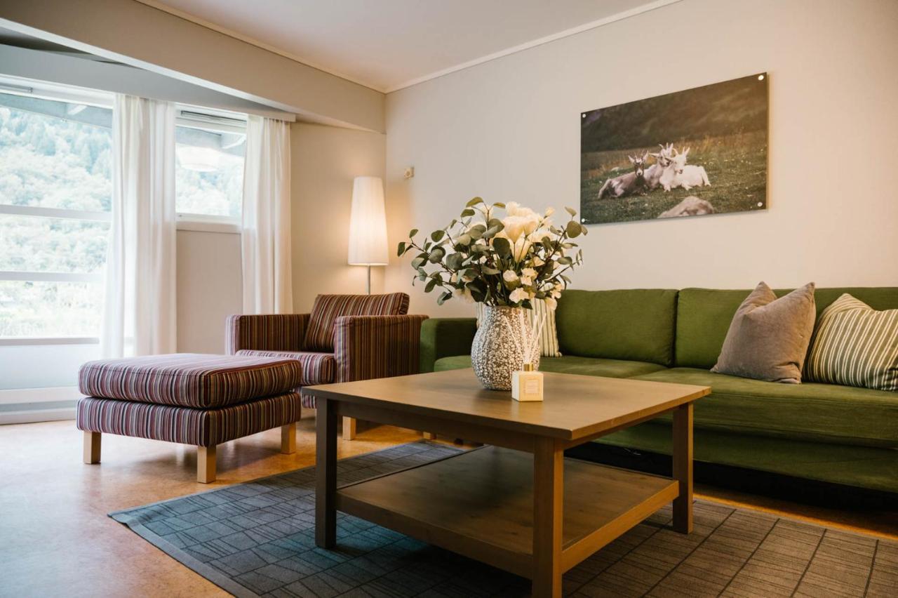 Norway Holiday Apartments - Norddalstunet Екстер'єр фото